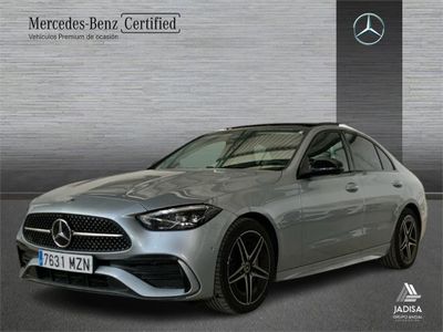 Mercedes Clase C 220 d Berlina