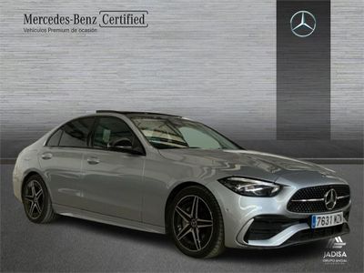 Mercedes Clase C 220 d Berlina