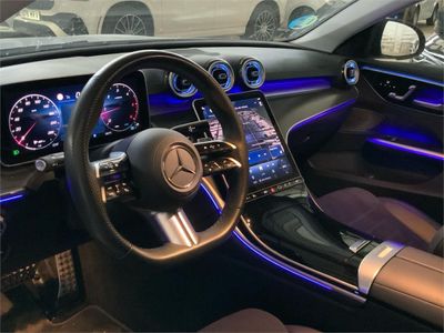 Mercedes Clase C 220 d Berlina