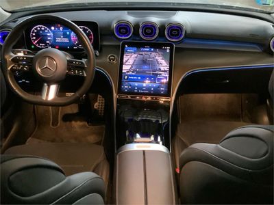 Mercedes Clase C 220 d Berlina