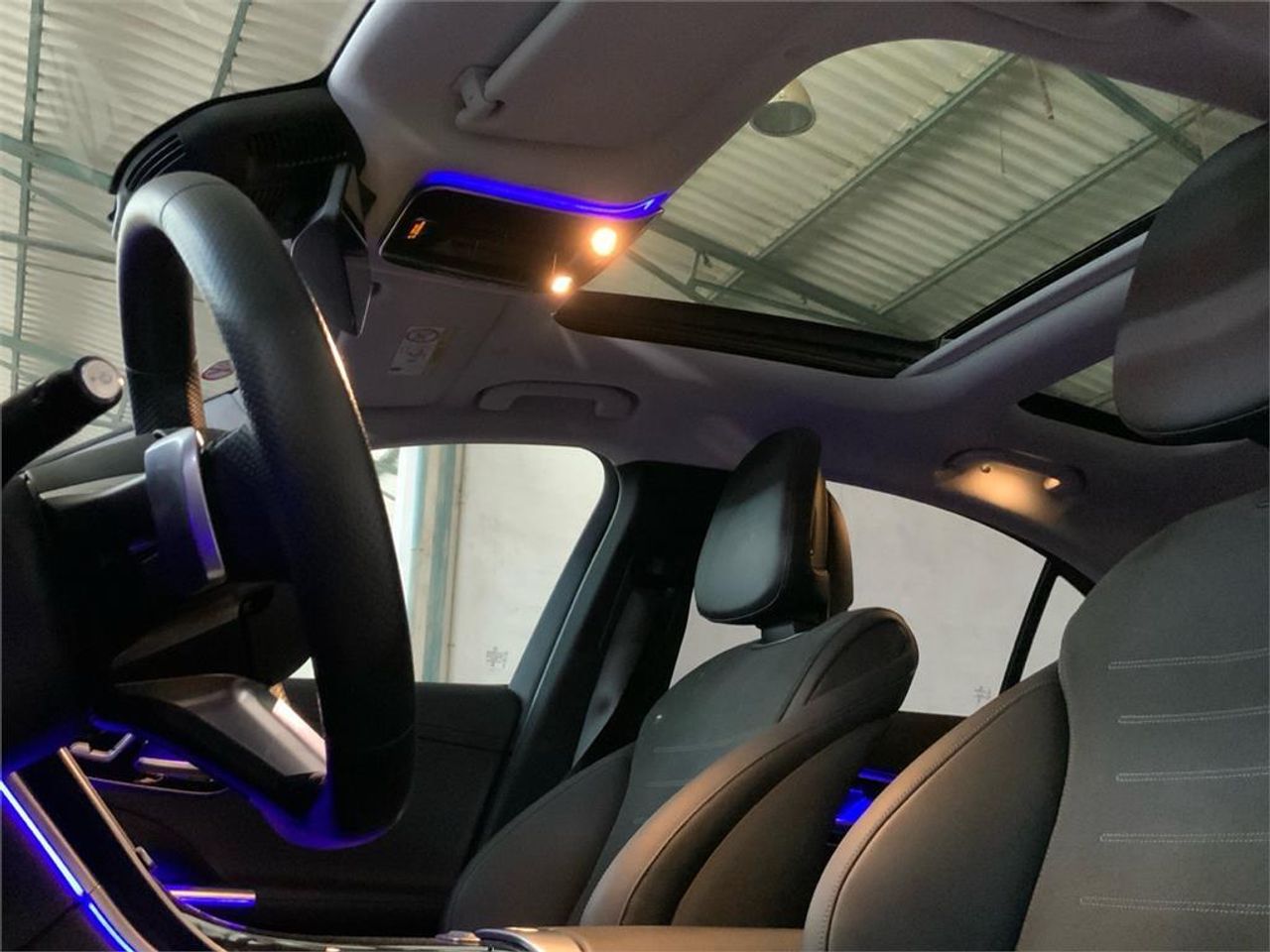 Mercedes Clase C 300 e tec. híb. EQ Berlina - Foto 2