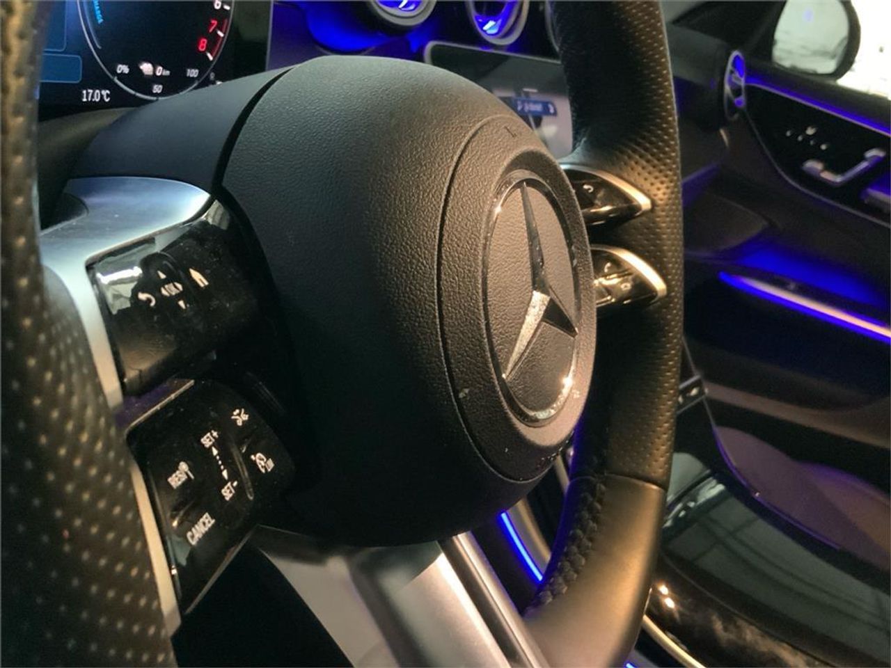 Mercedes Clase C 300 e tec. híb. EQ Berlina - Foto 2