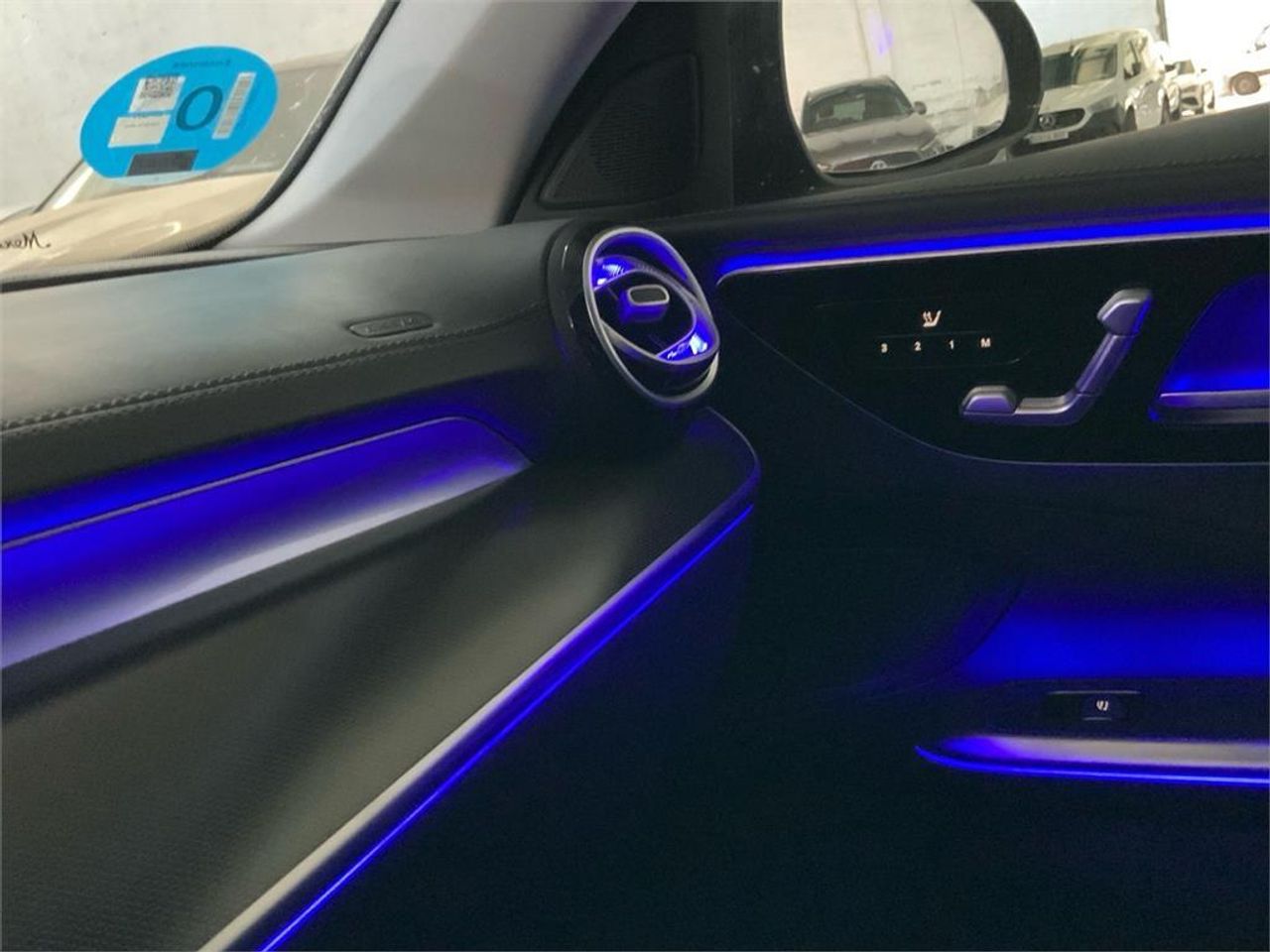 Mercedes Clase C 300 e tec. híb. EQ Berlina - Foto 2