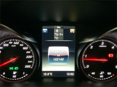 Mercedes Clase C Coupé 220 d