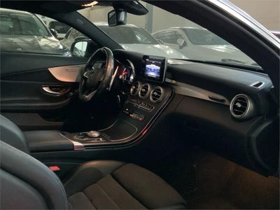 Mercedes Clase C Coupé 220 d