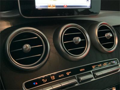 Mercedes Clase C Coupé 220 d