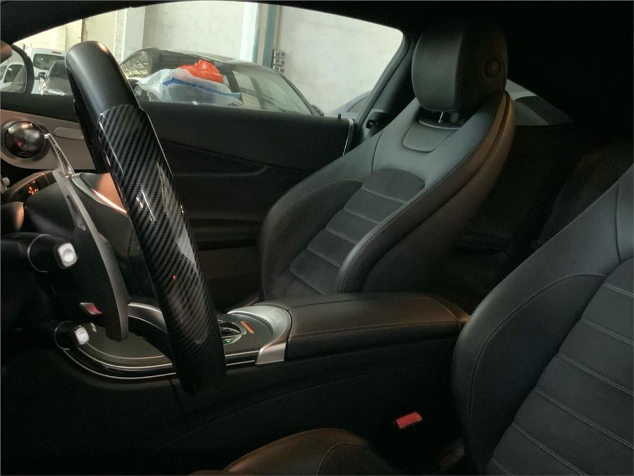 Mercedes Clase C Coupé 220 d - foto 7