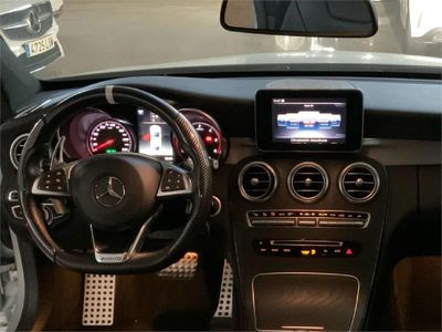 Mercedes Clase C Coupé 220 d