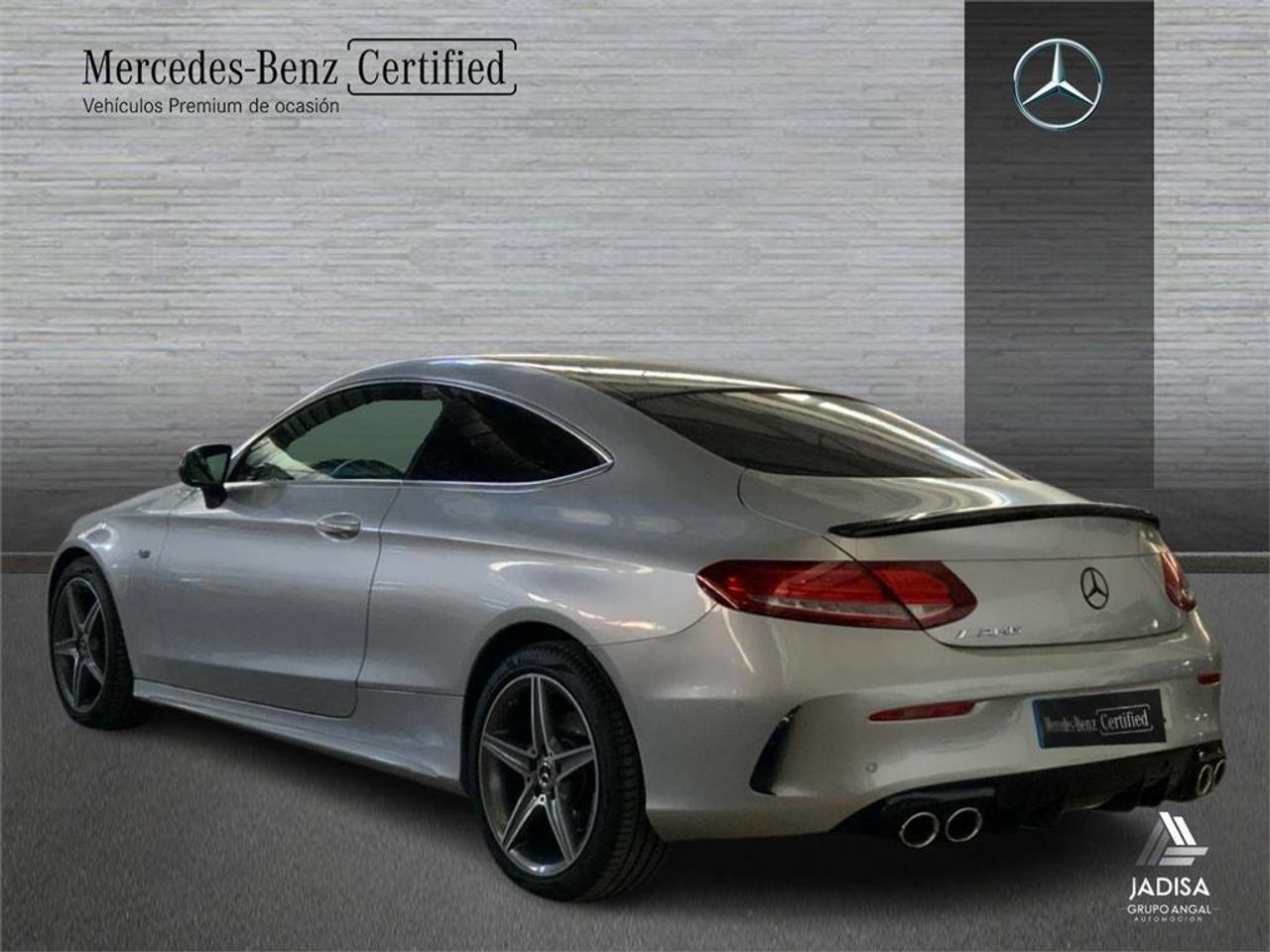 Mercedes Clase C Coupé 220 d - foto 4