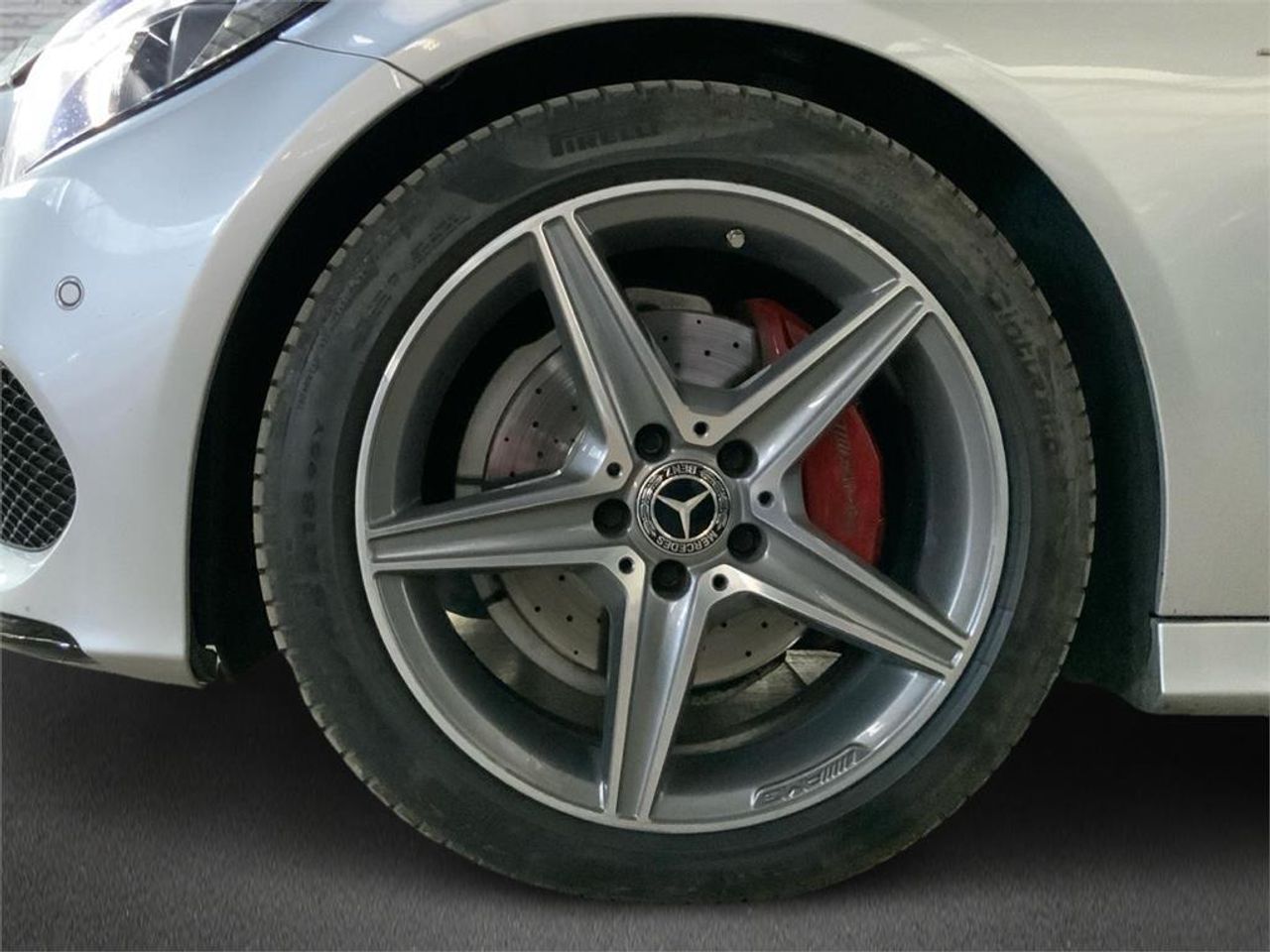 Mercedes Clase C Coupé 220 d - foto 5