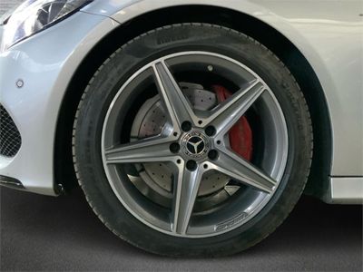 Mercedes Clase C Coupé 220 d