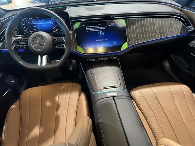 Mercedes Clase E 220 d