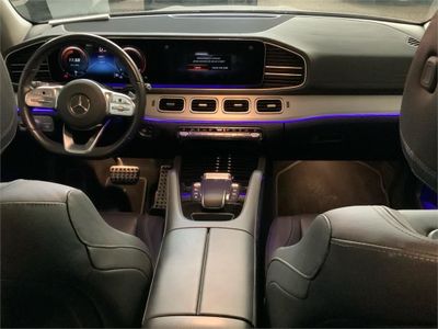 Mercedes Clase GLE 400 d 4MATIC