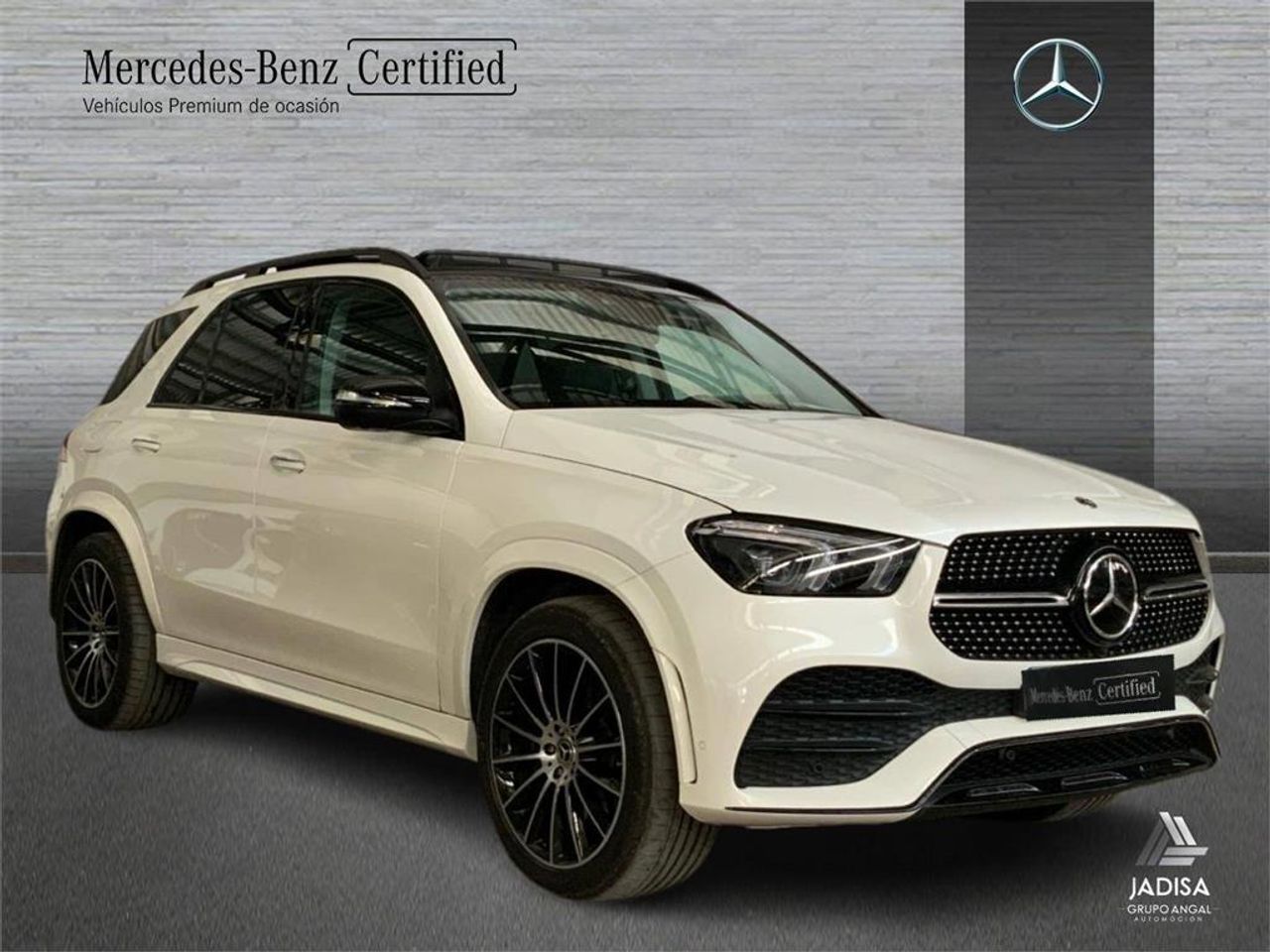 Mercedes Clase GLE 400 d 4MATIC - Foto 2
