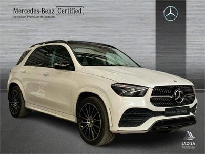 Mercedes Clase GLE 400 d 4MATIC