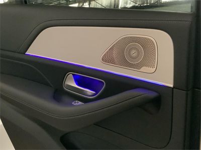 Mercedes Clase GLE 400 d 4MATIC