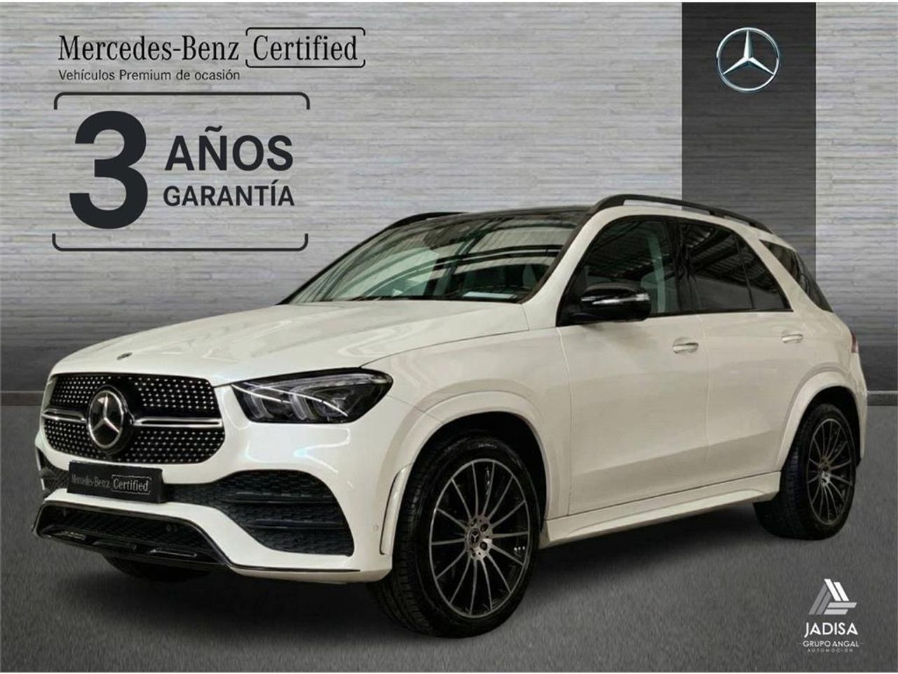 Mercedes Clase GLE 400 d 4MATIC