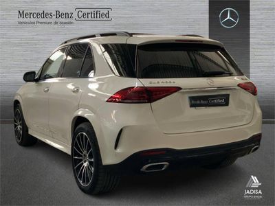 Mercedes Clase GLE 400 d 4MATIC