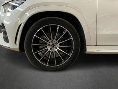 Mercedes Clase GLE 400 d 4MATIC