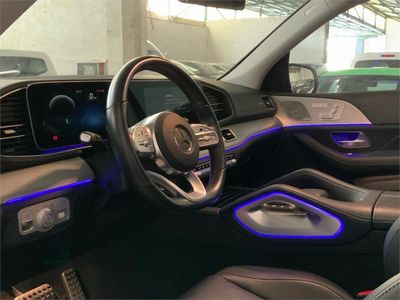 Mercedes Clase GLE 400 d 4MATIC