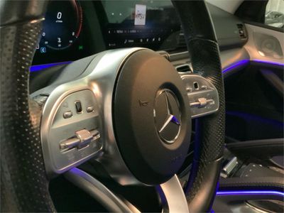 Mercedes Clase GLE 400 d 4MATIC