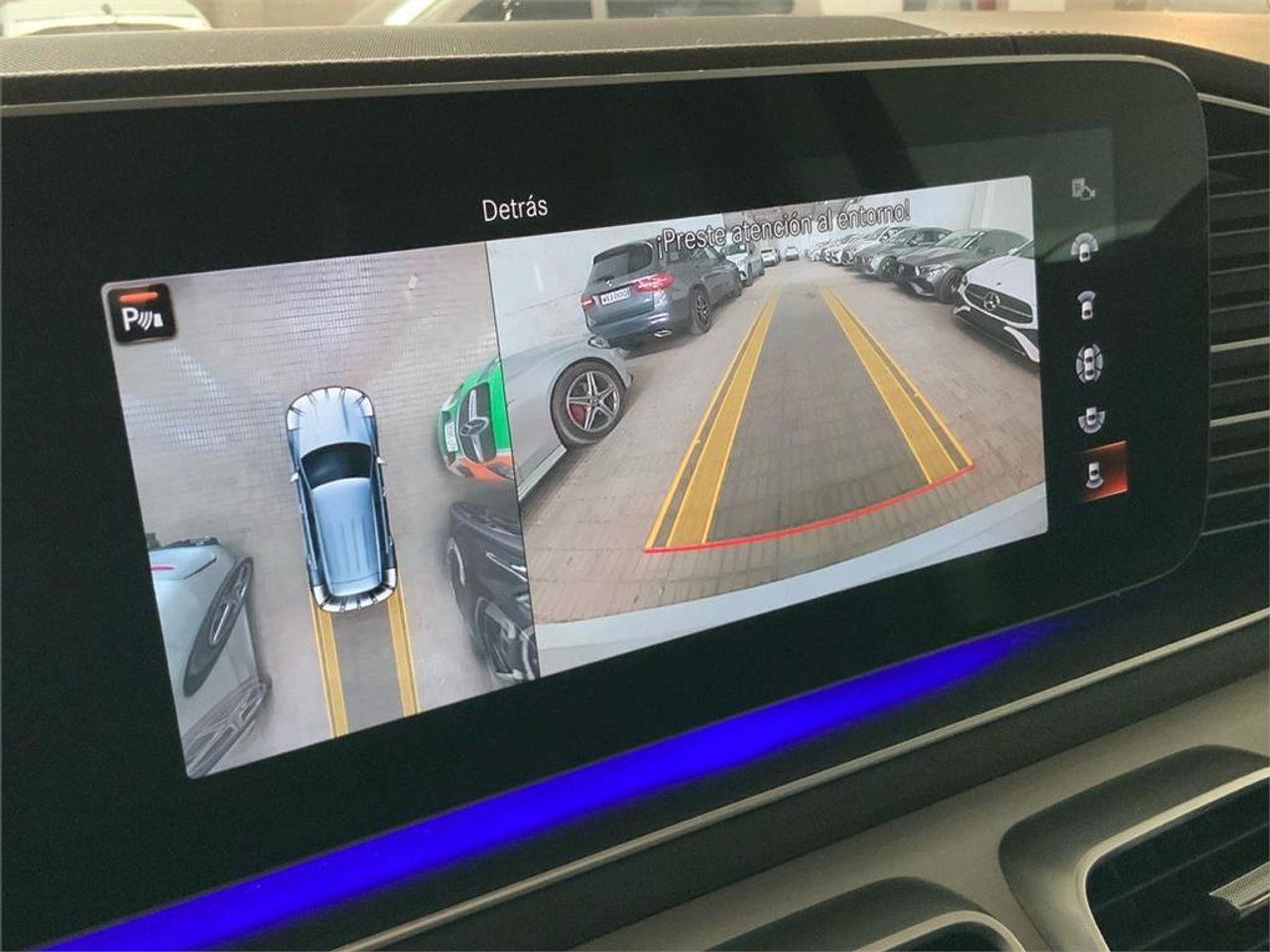 Mercedes Clase GLE 400 d 4MATIC - Foto 2