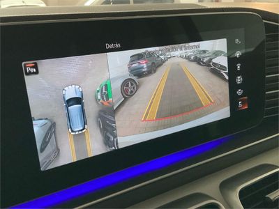 Mercedes Clase GLE 400 d 4MATIC