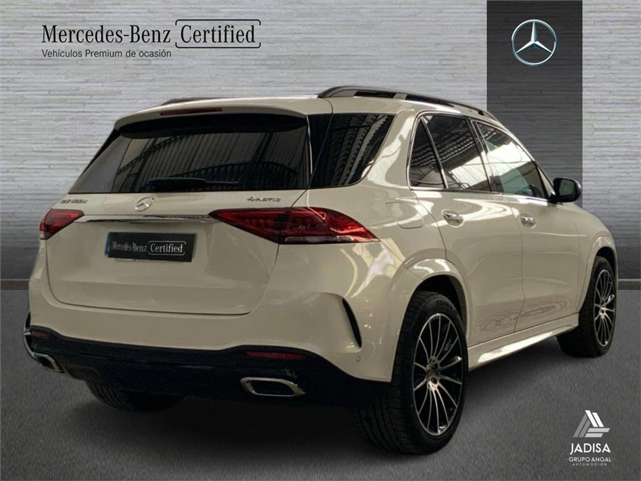 Mercedes Clase GLE 400 d 4MATIC - Foto 2