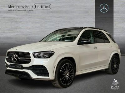 Mercedes Clase GLE 400 d 4MATIC