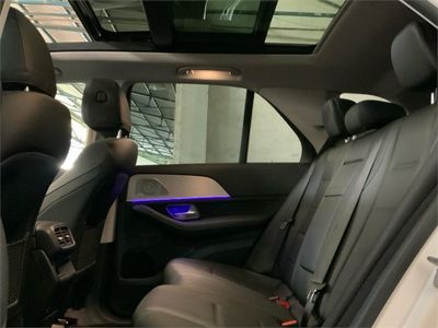 Mercedes Clase GLE 400 d 4MATIC