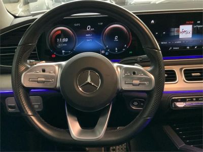 Mercedes Clase GLE 400 d 4MATIC