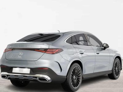 Mercedes GLC Coupé GLC 300 de 4MATIC