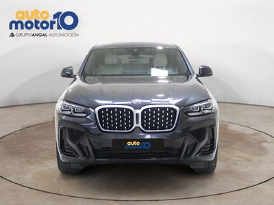 BMW X4 xDrive20d xLine