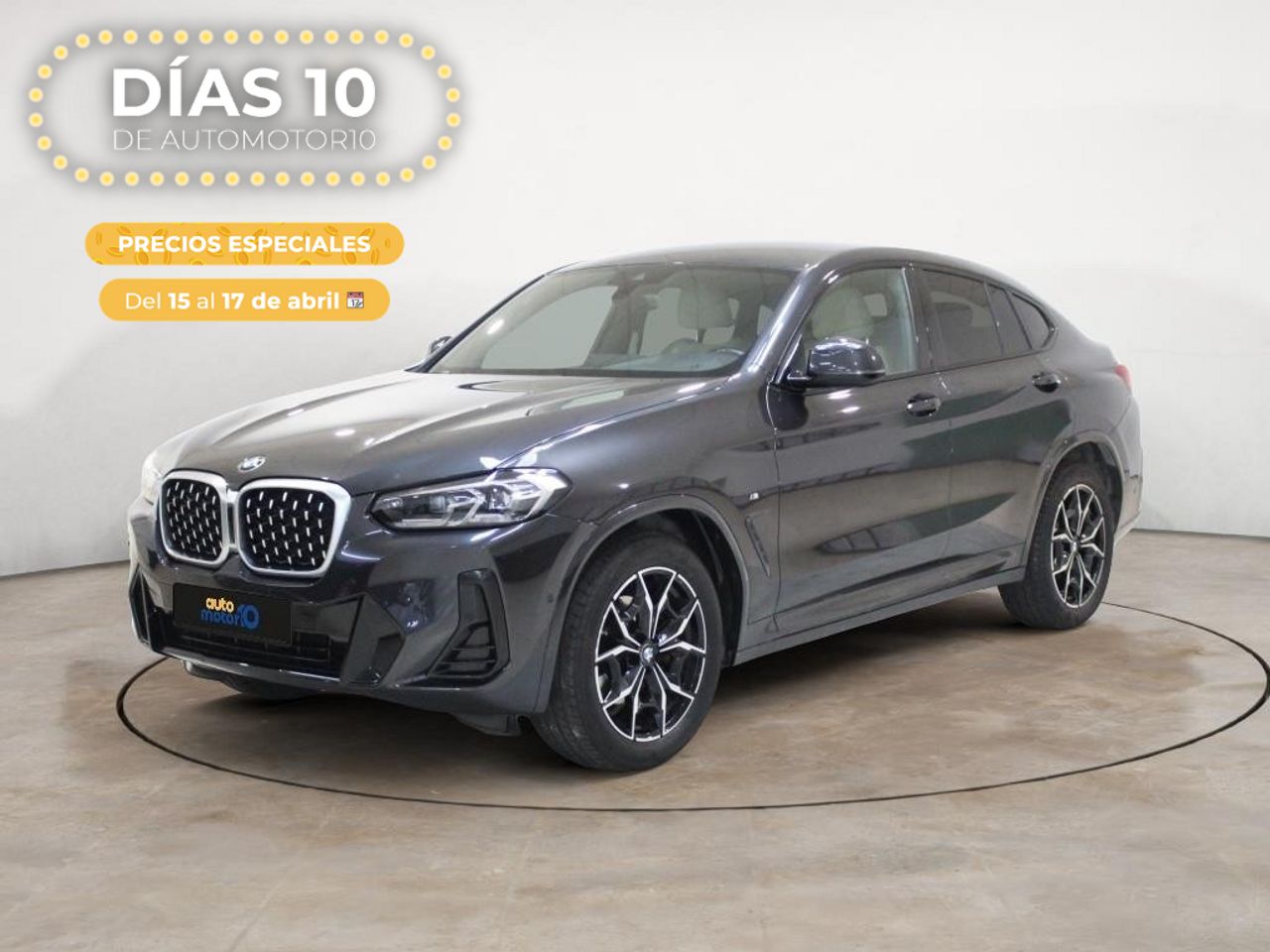 Brugt Bmw X4 xDrive20d