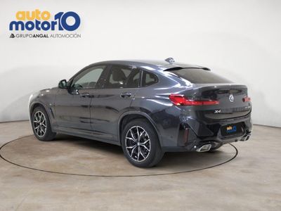 BMW X4 xDrive20d xLine