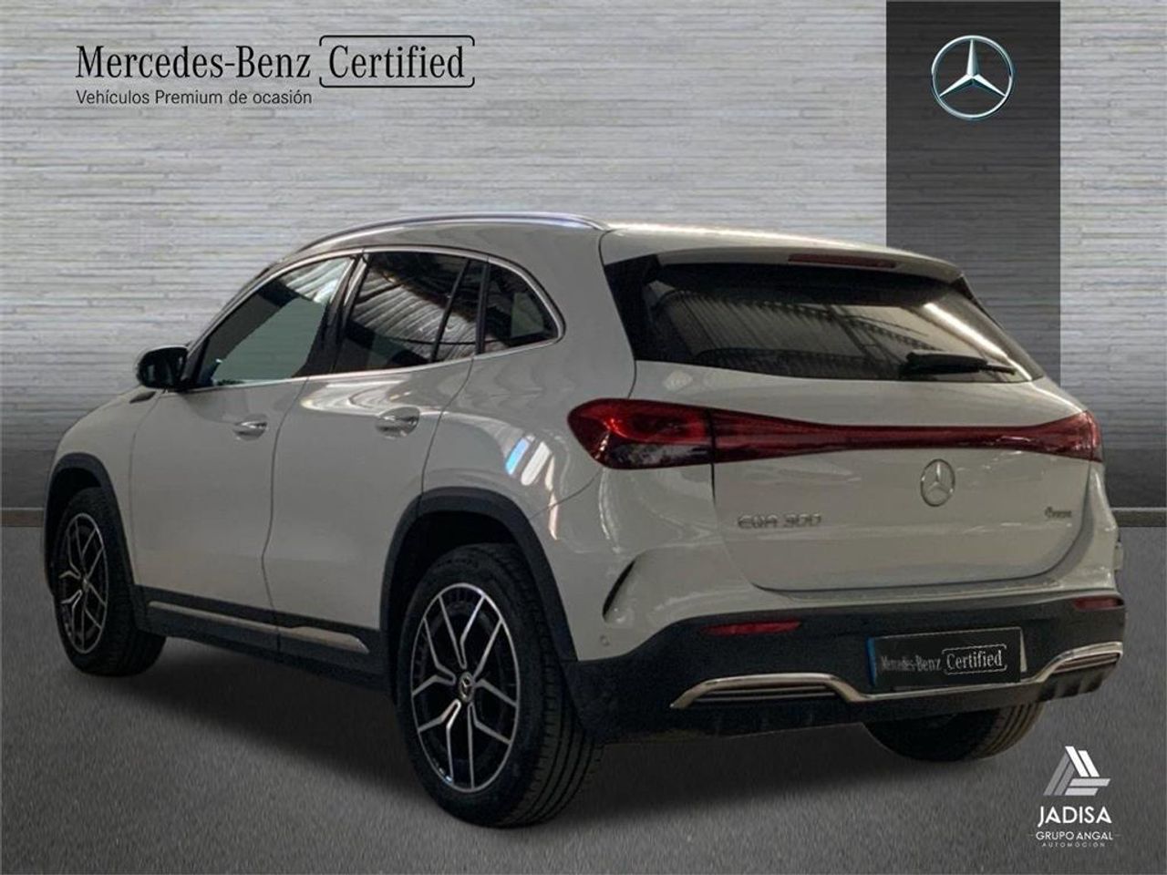 Mercedes EQA EQA 300 4MATIC - Foto 2