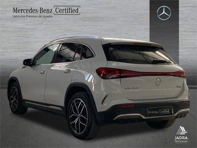 Mercedes EQA EQA 300 4MATIC