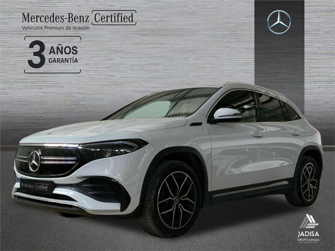 Mercedes EQA EQA 300 4MATIC - Foto 2