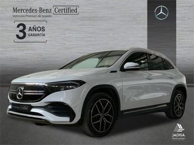 Mercedes EQA EQA 300 4MATIC