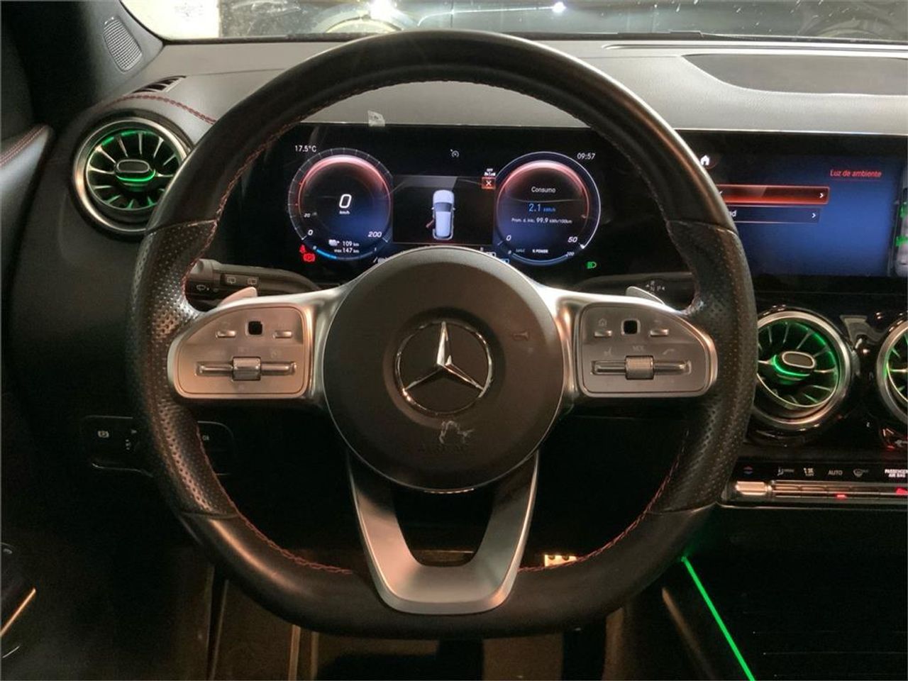 Mercedes EQA EQA 300 4MATIC - Foto 2