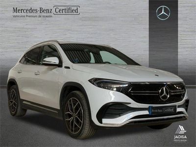 Mercedes EQA EQA 300 4MATIC