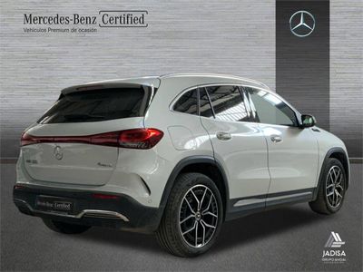 Mercedes EQA EQA 300 4MATIC