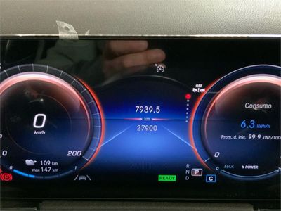 Mercedes EQA EQA 300 4MATIC