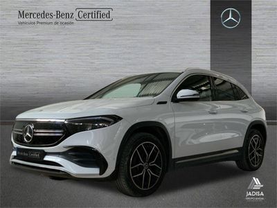 Mercedes EQA EQA 300 4MATIC