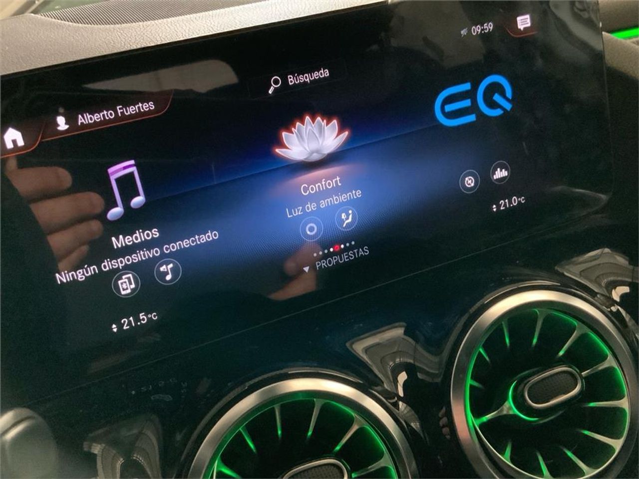 Mercedes EQA EQA 300 4MATIC - Foto 2