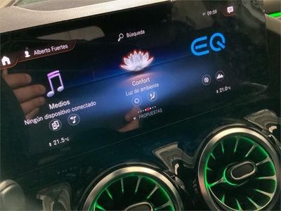 Mercedes EQA EQA 300 4MATIC