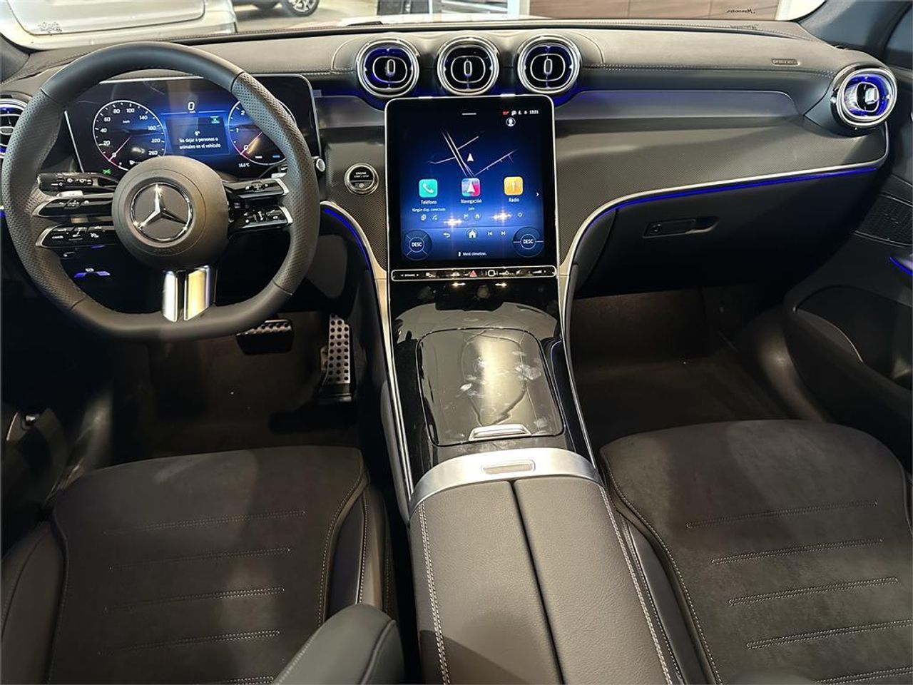 Mercedes GLC GLC 220 d 4MATIC - Foto 2