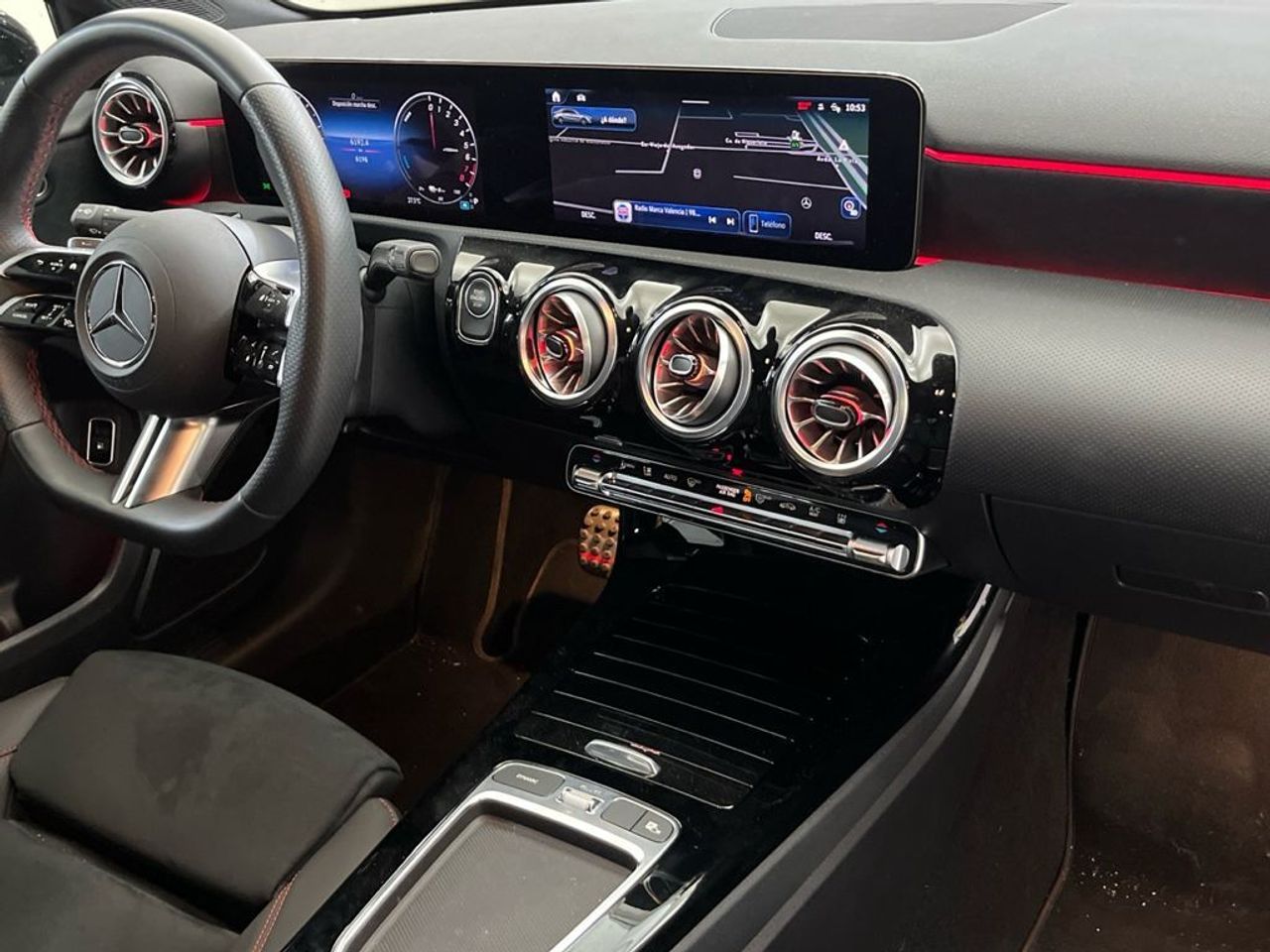 Mercedes Clase A 250 e Berlina - Foto 2