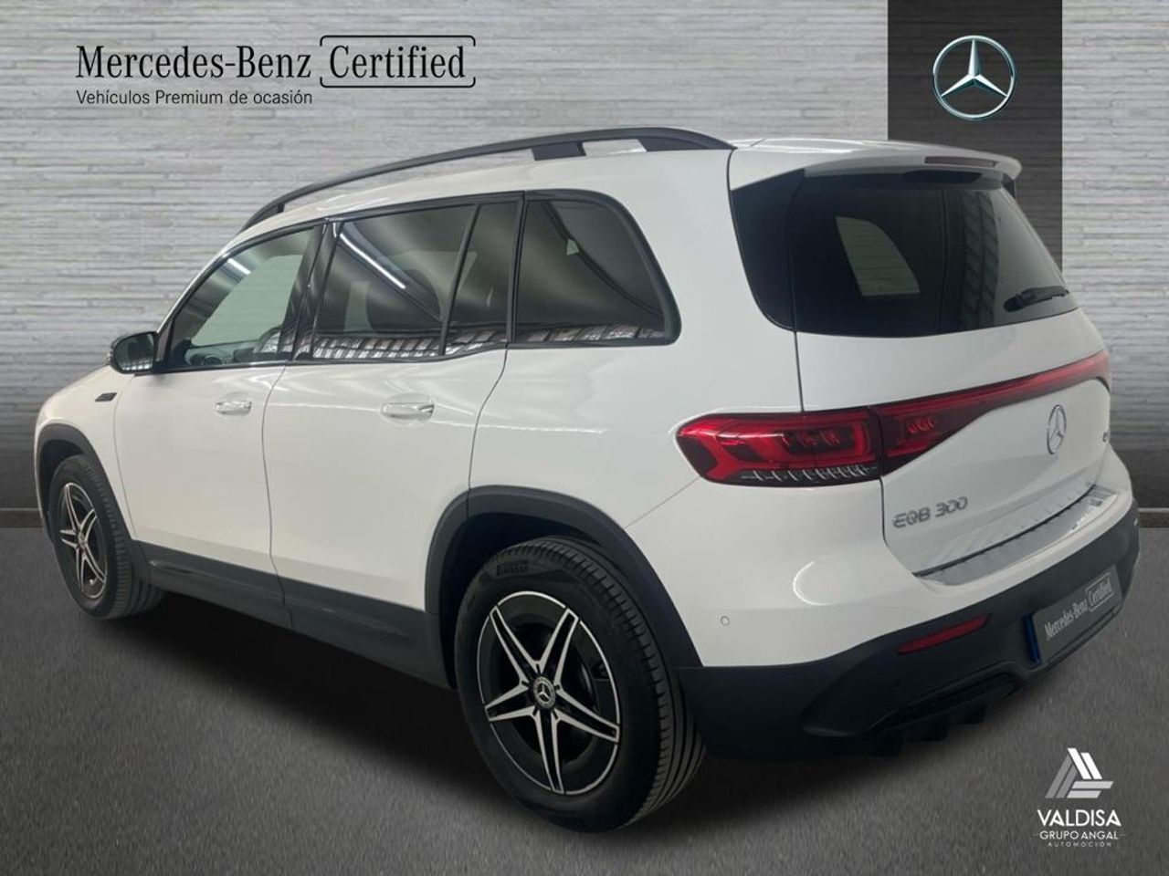 Mercedes EQB 300 4Matic AMG Line - Foto 2