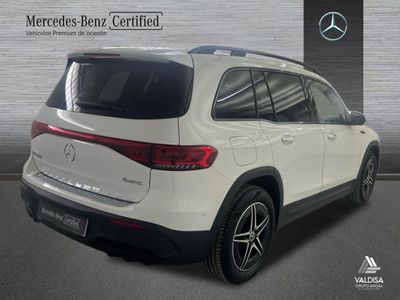 Mercedes EQB 300 4Matic AMG Line